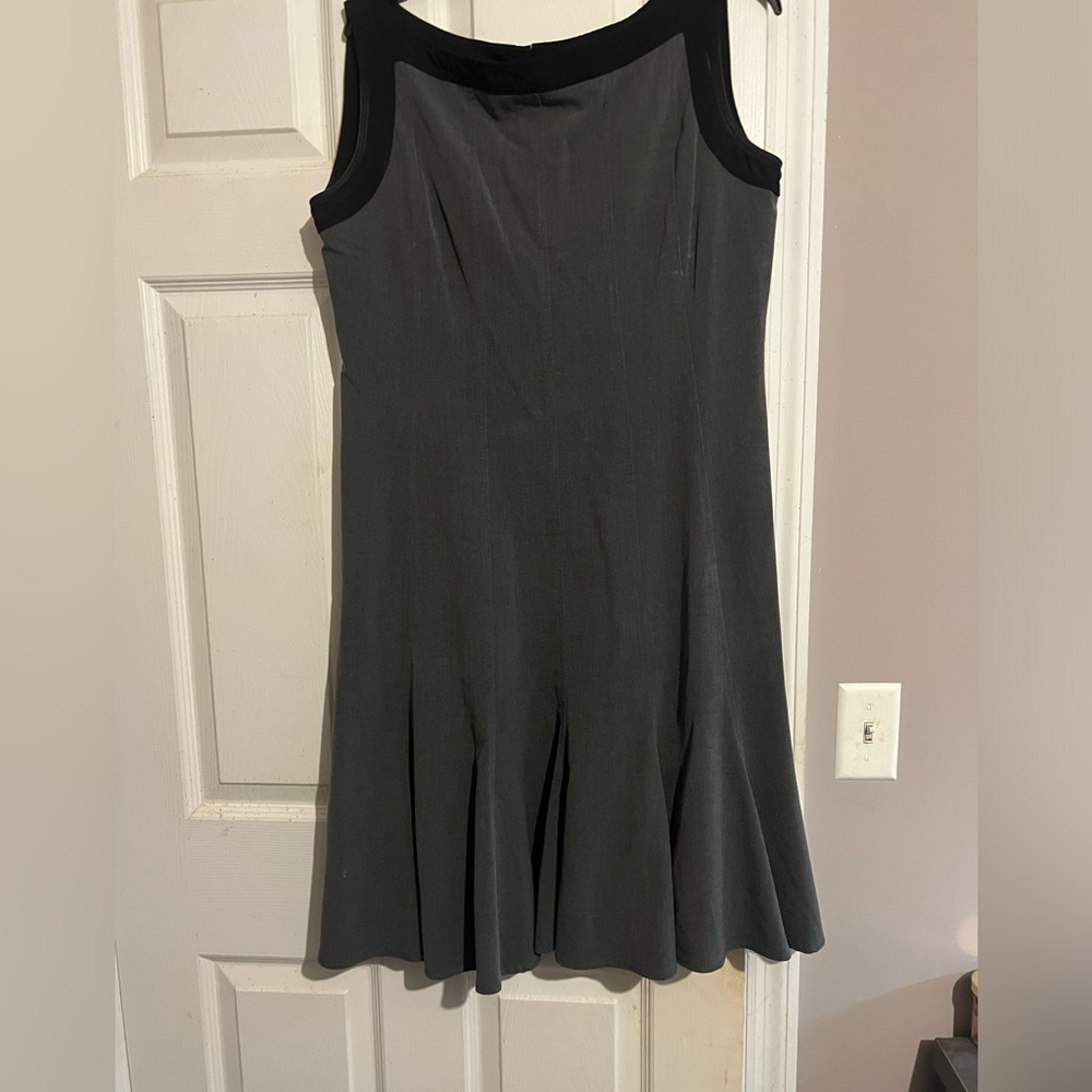 Dress barn size 16 Fit to flare dress